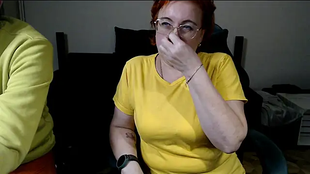 Chat XXX ao vivo de JoannaAndNeighbour