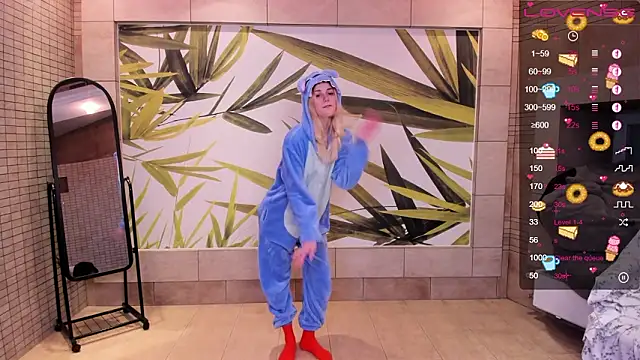 fleximona Live XXX-Chat