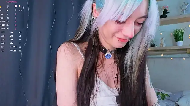 Chat XXX ao vivo de TristaRoht