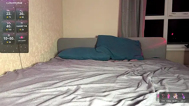 Webkamerová show bklfen