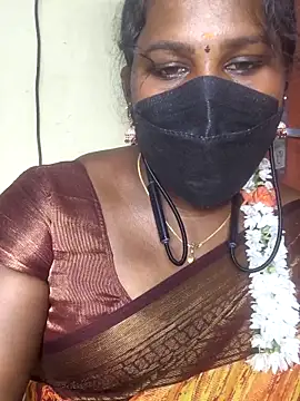 Tamil_flowergril Show in webcam