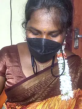Tamil_flowergril Pertunjukan Webcam