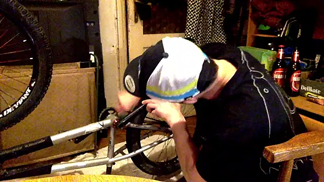 firefoxfeel Adlı Modelin Canlı XXX Sohbeti