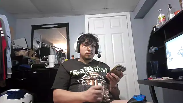 โชว์เว็บแคมของ meximaloo1