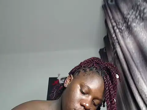 Show modela Whimsicalwillow na web-kameri