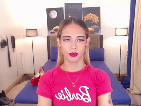 โชว์เว็บแคมของ PreciousAmore