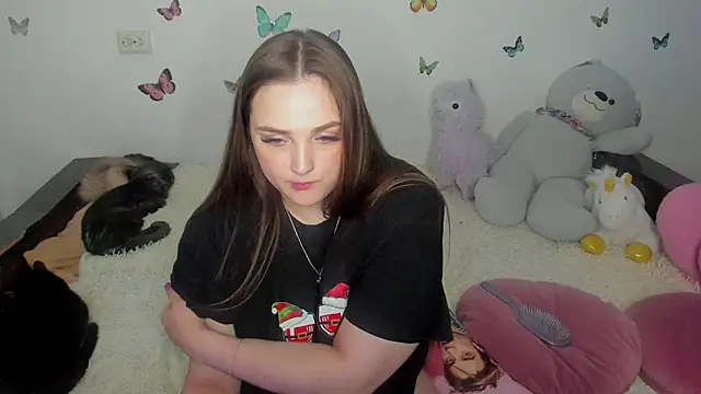 NataliEvans' Live XXX Chat