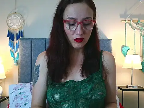 IberianMoonMK Live XXX Chat