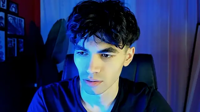 JaremyHarris Obrolan Langsung XXX