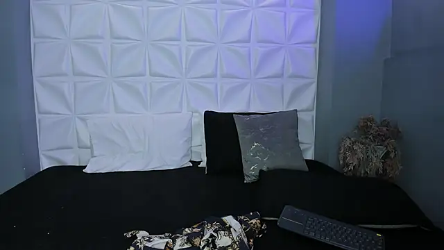 แชท XXX สดของ Valeriabigass