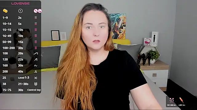 BabeLessi Adlı Modelin Canlı XXX Sohbeti