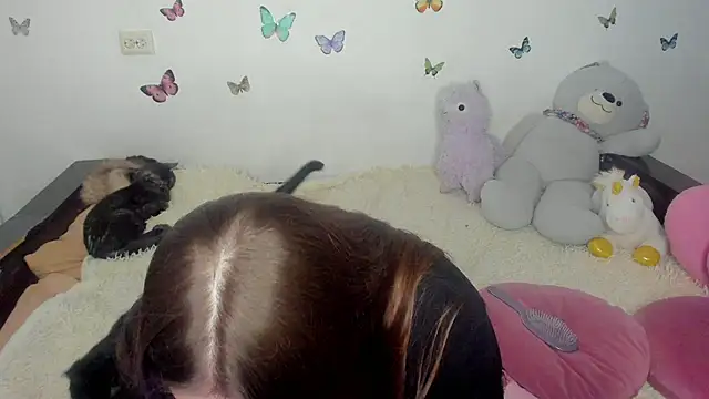 NataliEvans Live XXX-chat