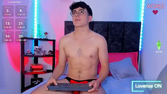 nolan_twink1 Obrolan Langsung XXX