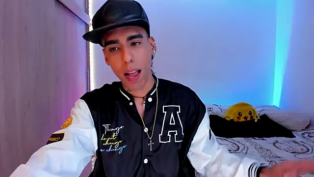 Damianwhite Obrolan Langsung XXX