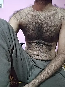 hairy_boyi Obrolan Langsung XXX