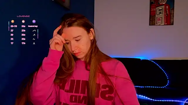 Sugared__Apple élő XXX-chatje