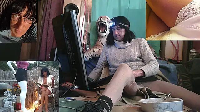 SissiDomination's Webcam Show