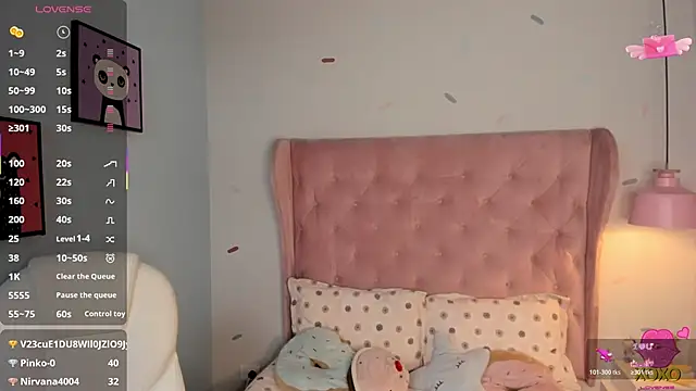 Vanelope_evanss' Live XXX Chat