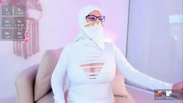 Hannaa_Dolly's Webcam Show