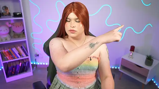 CamilaFerrettiii's Webcam Show