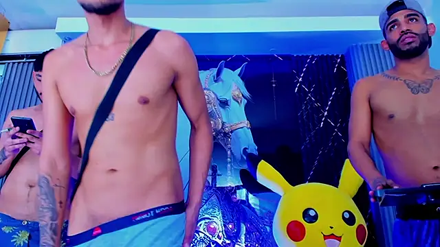 Chat XXX en directo de The_Gods_In_Diamonds