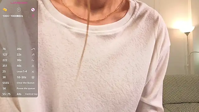 TeofilaCumbee Webcam Show