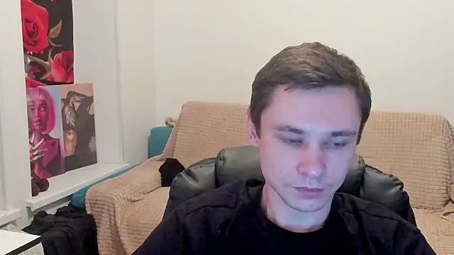 Alexmansuper Adlı Modelin Canlı XXX Sohbeti