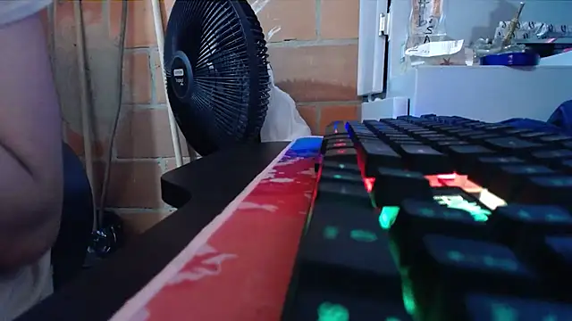 gottibanksのライブXXXチャット