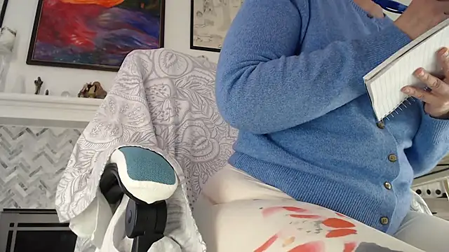 Webkamerová show AuroraWillows