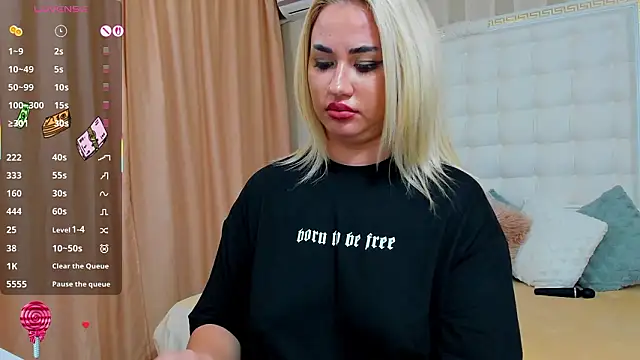 annemarry96_ élő XXX-chatje