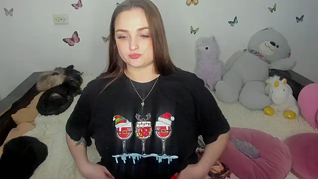 NataliEvans live XXX chat