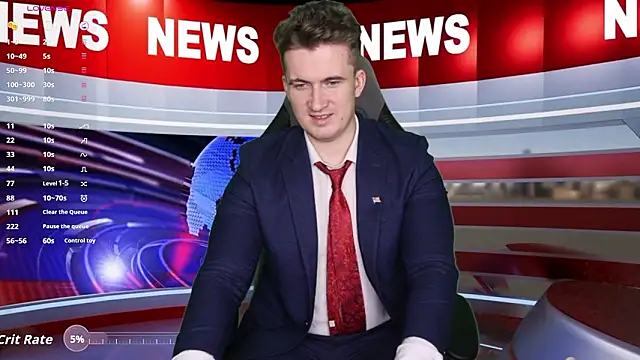 Czat XXX na żywo – hornystripman97