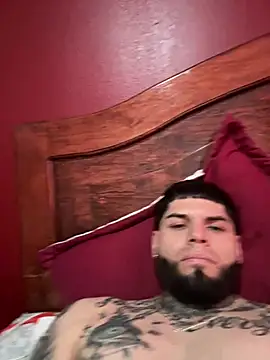 Show webcam de crazybarber69