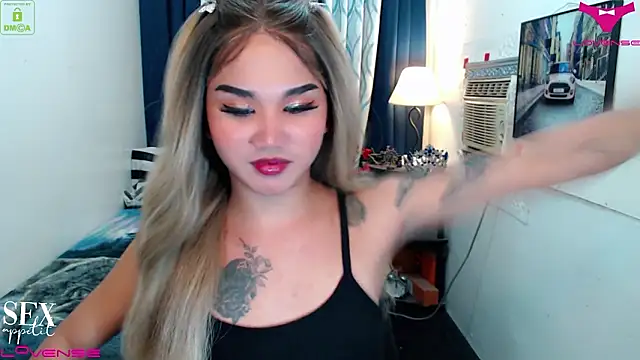 XXX chat uživo modela lil_fantacy