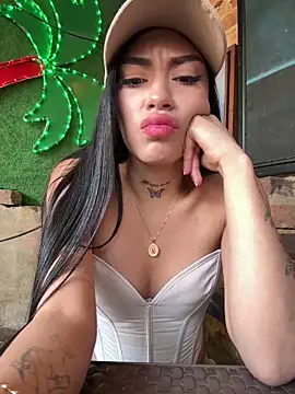 XXX chat uživo modela Bonny_Eva