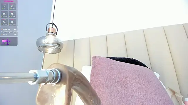 SOFIAGOEZ30 élő XXX-chatje