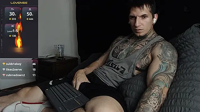 Živý XXX chat Shane_Clay