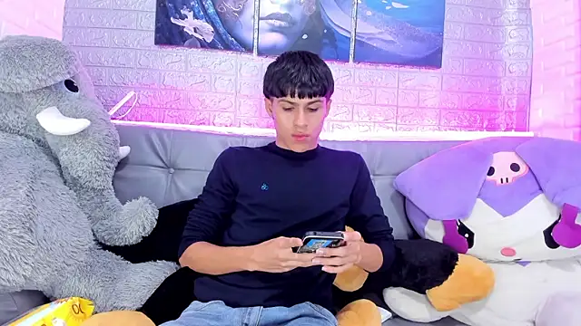 Evans_Robinson: онлайн-секс-чат