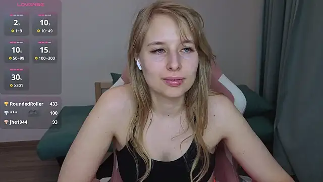 Jessy_GingerのライブXXXチャット