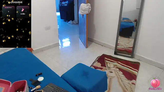 Chat XXX en directo de Laura_fox1