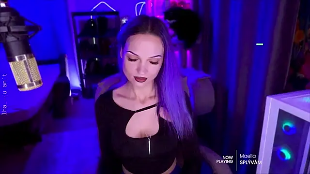 ml_milana 即時 XXX 聊天