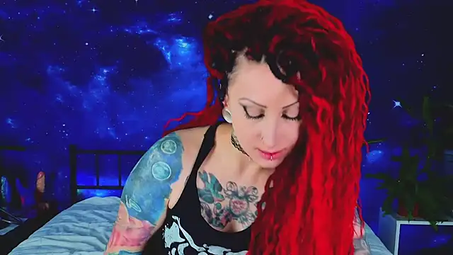 MartthaKatze: онлайн-секс-чат