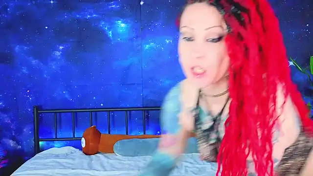 MartthaKatze Live XXX-chat