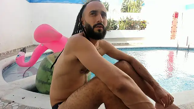 Tatis__ লাইভ XXX চ্যাট