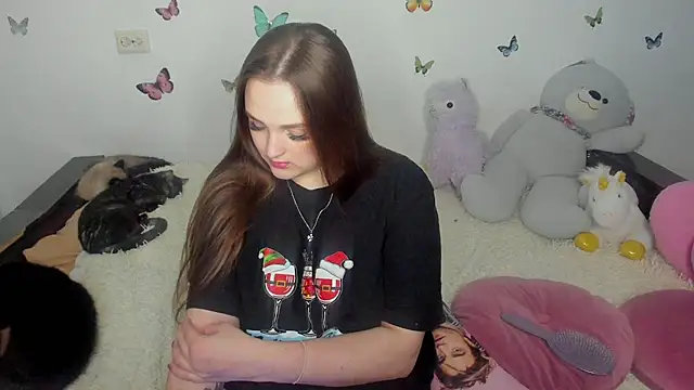 NataliEvans 现场XXX聊天