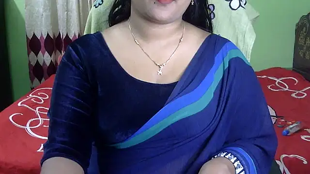 Chatroom XXX en direct de BengaliQueenStar