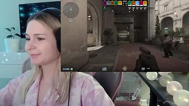 VladaLevine Webcam Show