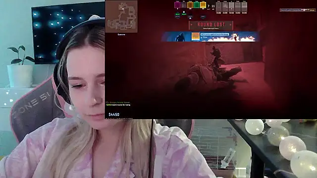 VladaLevine's Live XXX Chat