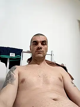 Вебкам-шоу DOMINATOR_SIR-MASTER