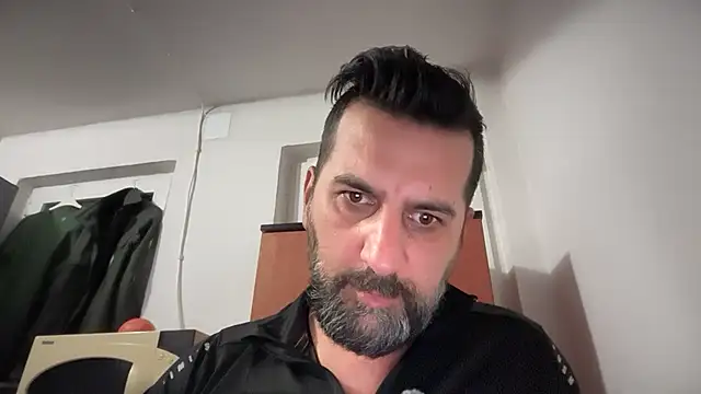 TARKAN1: вебкам-шоу